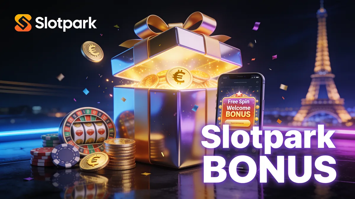Qu'est-ce qu'un code bonus Slotpark ? : guide slotpark pour les joueurs en France